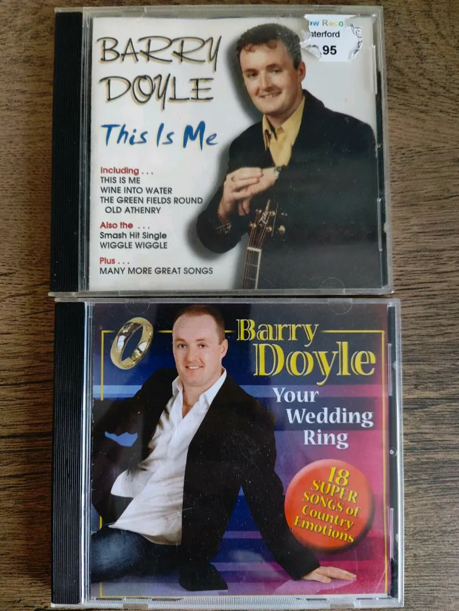 Barry Doyle - Image 1