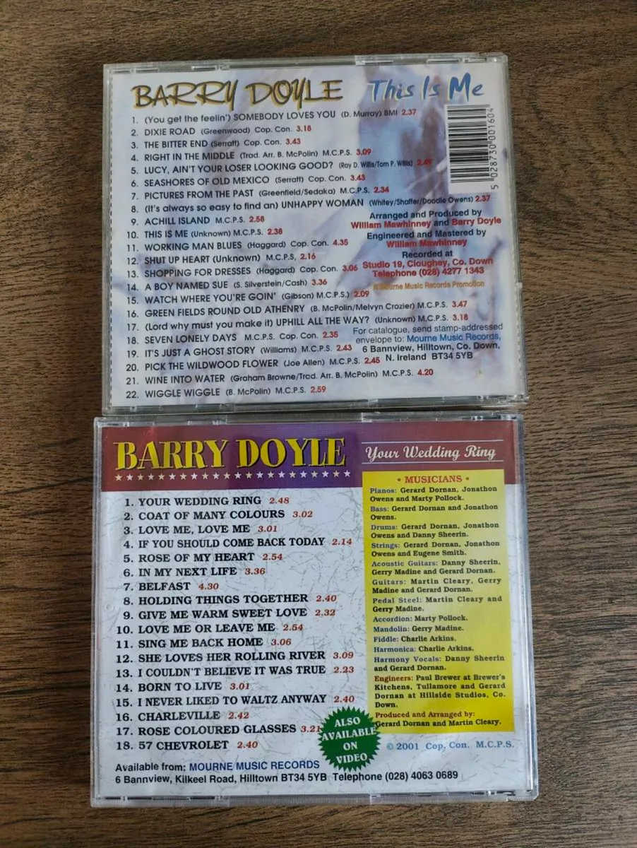 Barry Doyle - Image 2