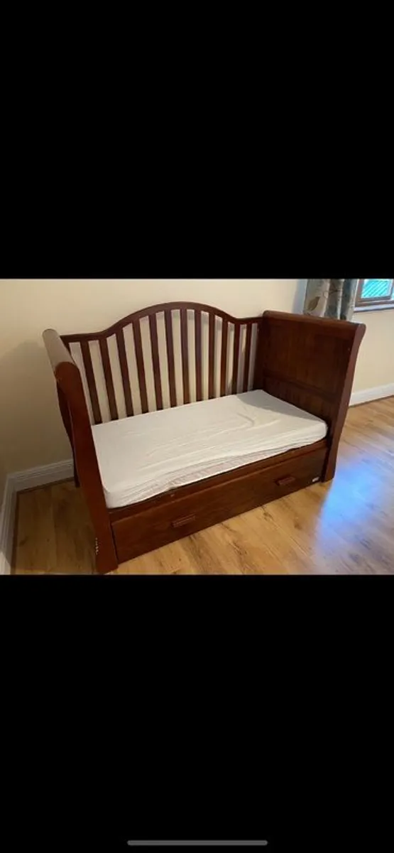 BR baby cot - Image 2