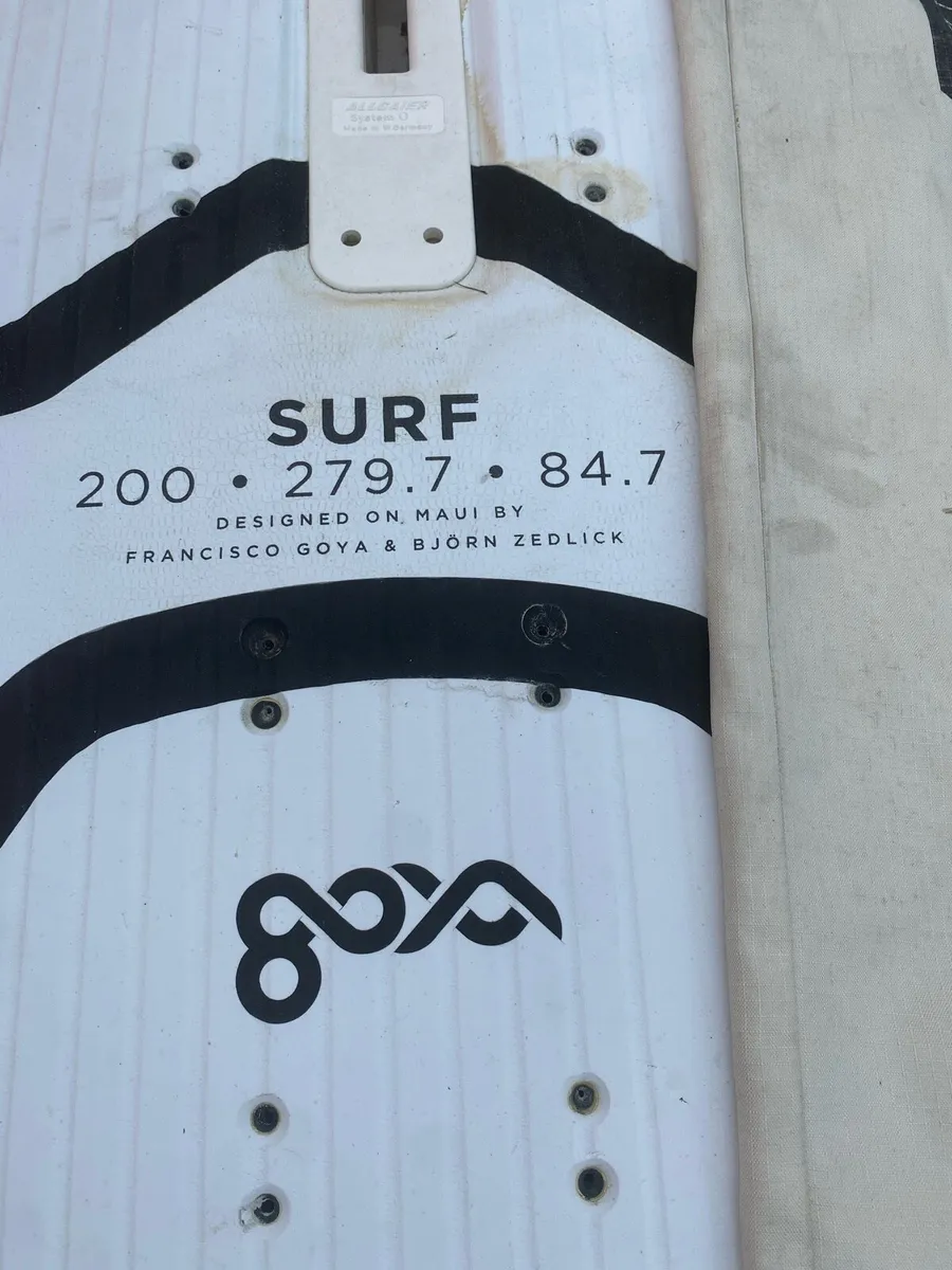 Wind Surfing Board - Image 1