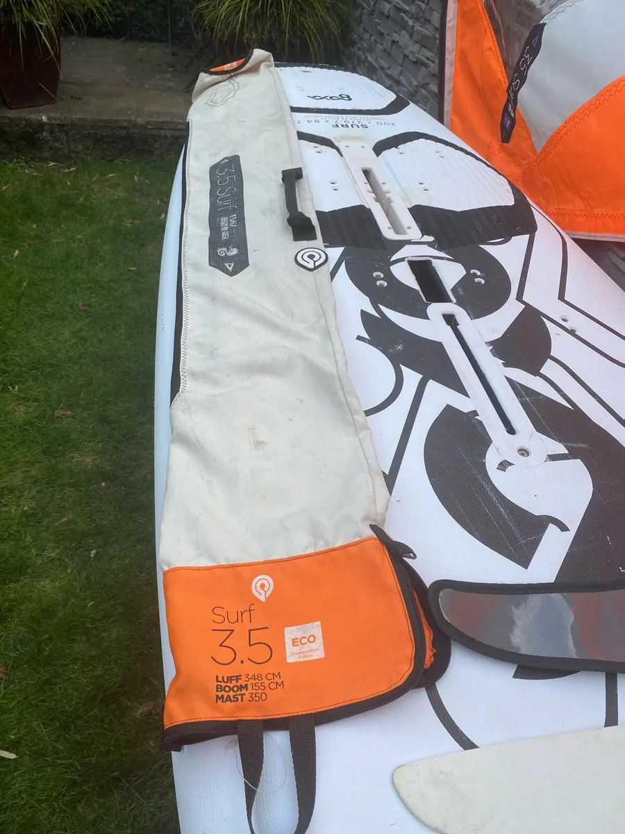 Wind Surfing Board - Image 2