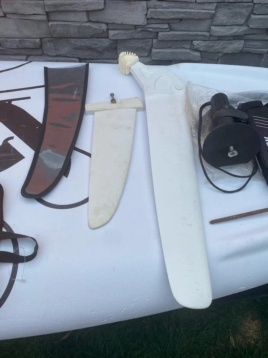 Wind Surfing Board - Image 3