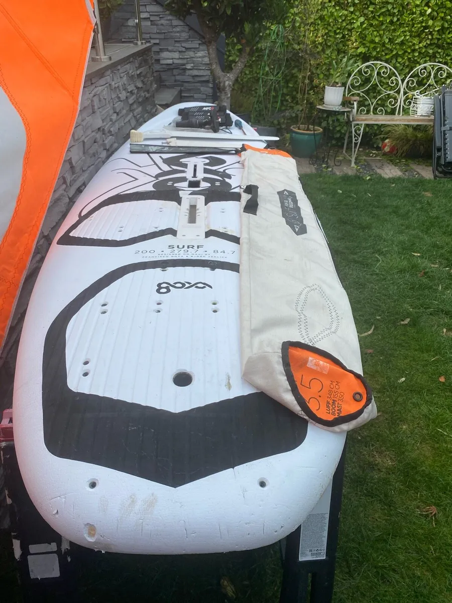 Wind Surfing Board - Image 4