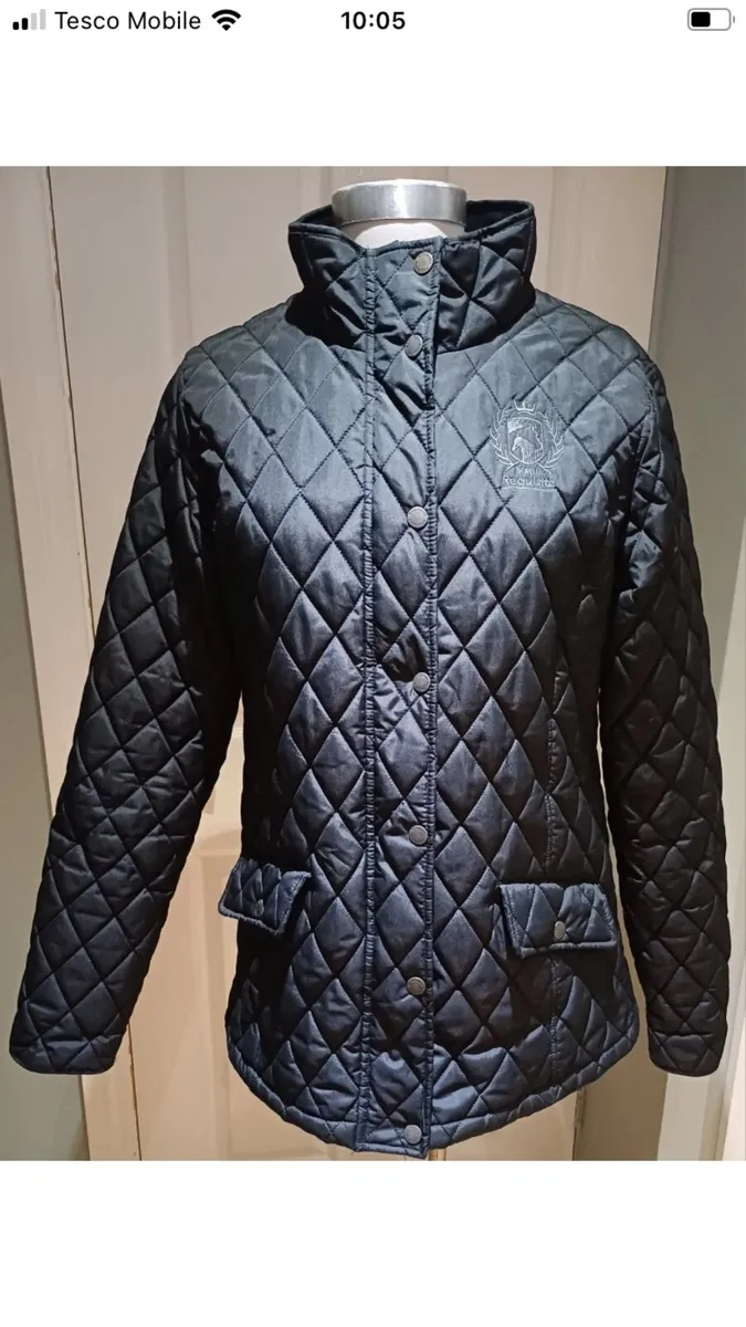 Riding coat - Image 1