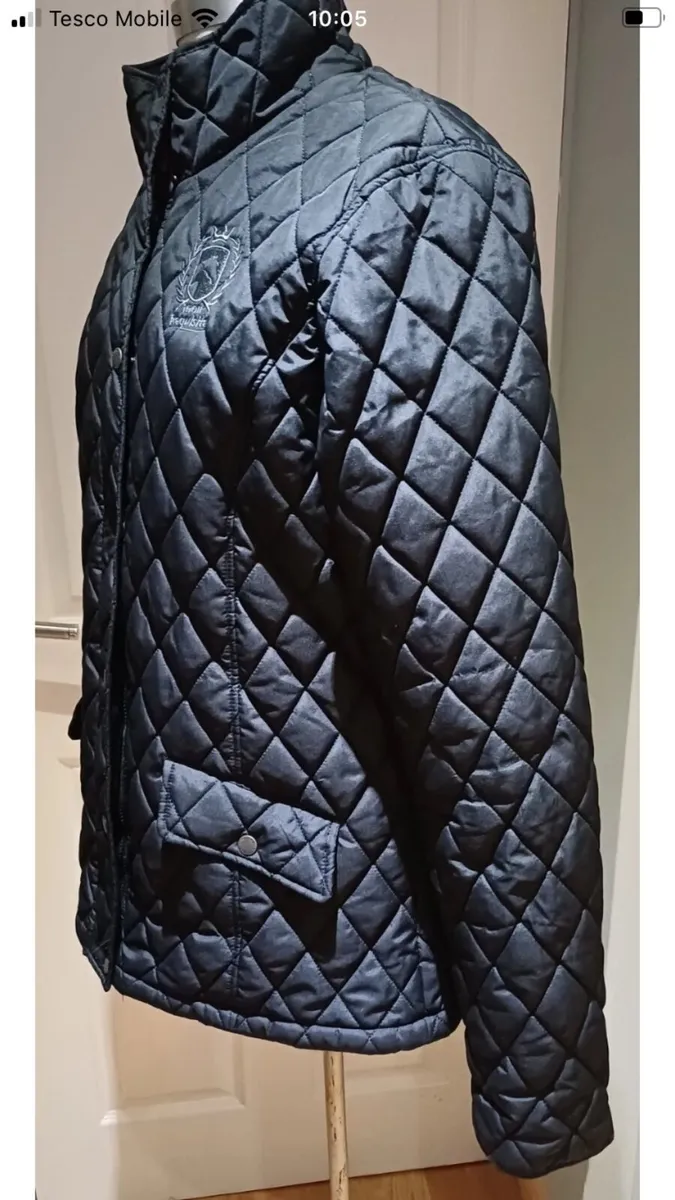 Riding coat - Image 2