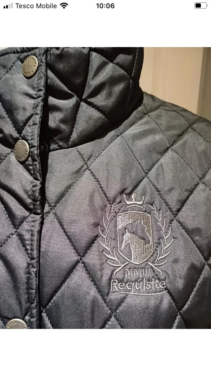 Riding coat - Image 4