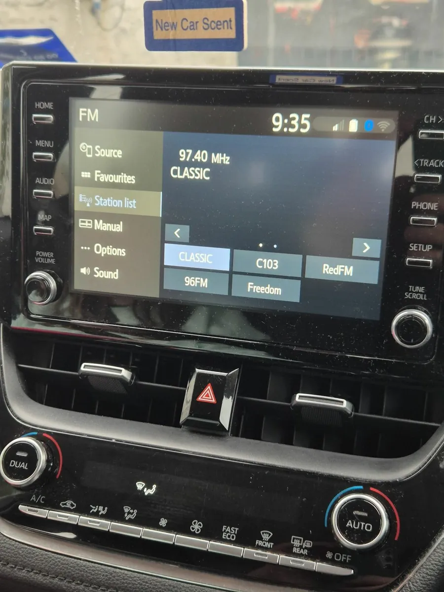 Toyota Corolla 2021 - Image 1