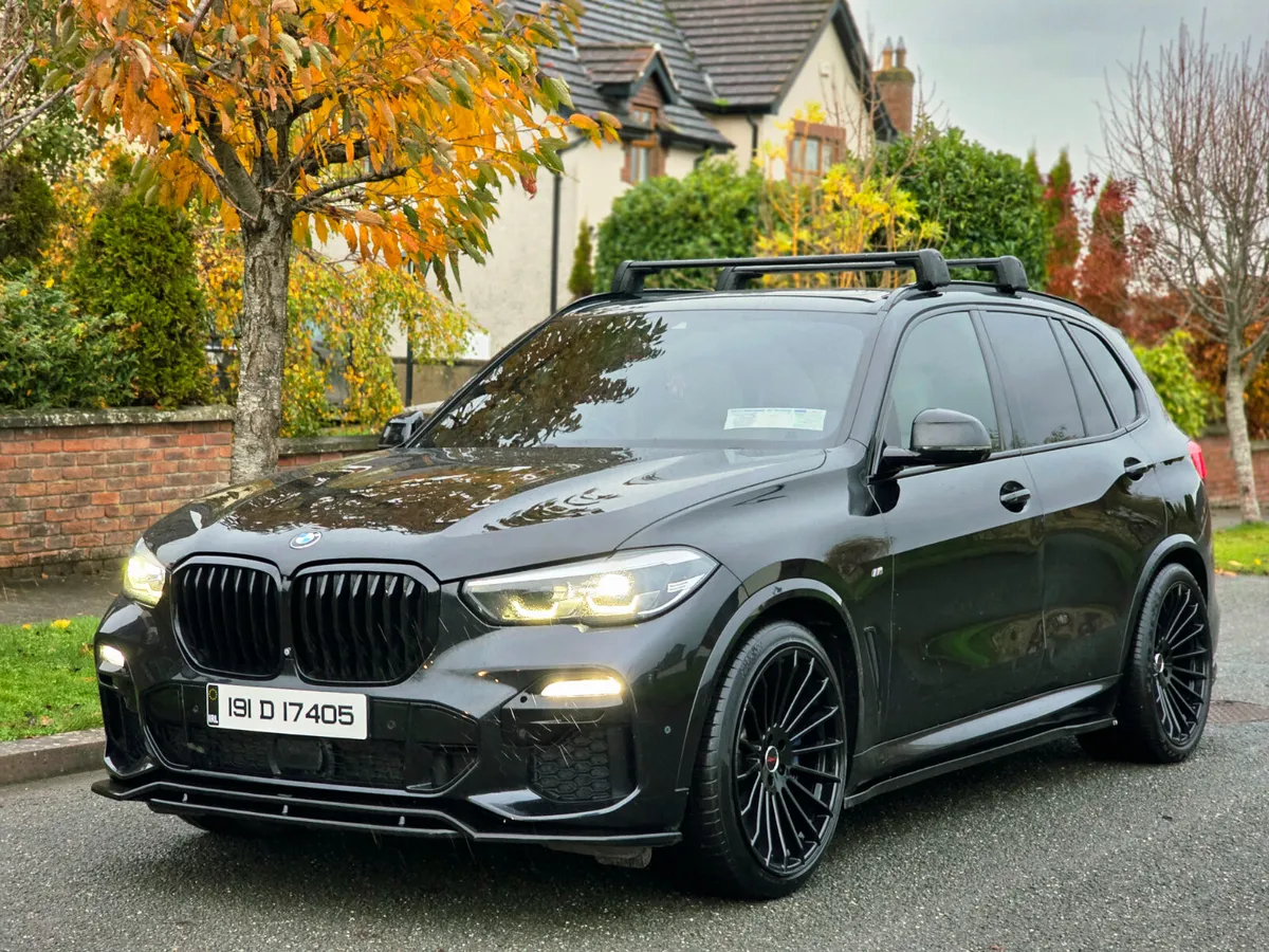 191 BMW X5 30D 7 SEATER MAY P/X! - Image 2