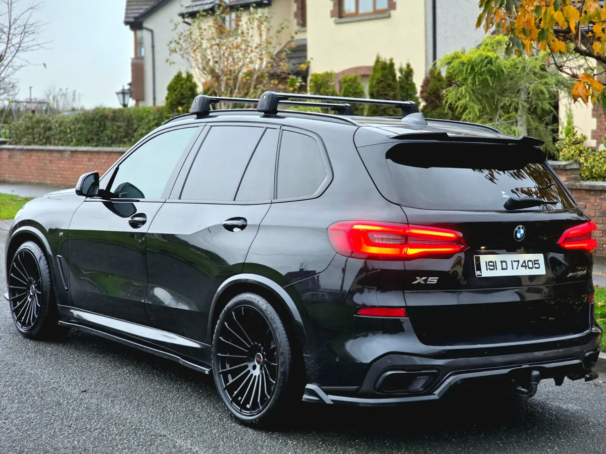 191 BMW X5 30D 7 SEATER MAY P/X! - Image 3