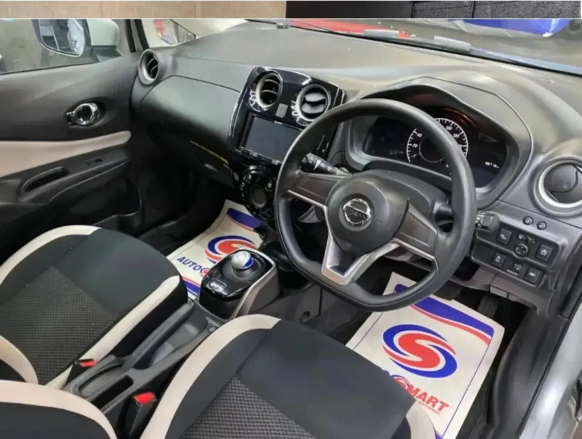 Nissan Note 2019 - Image 2