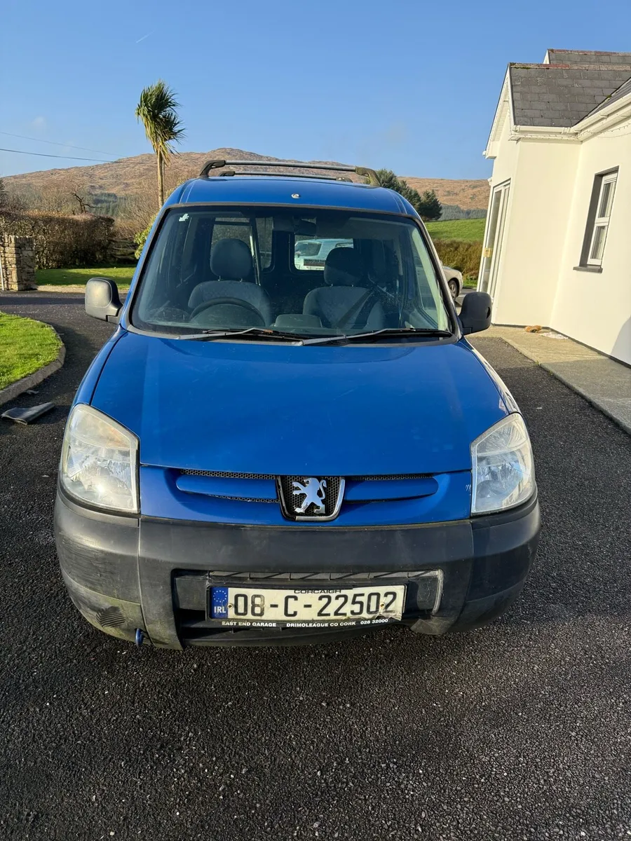 Peugeot partner 2008 1.6 diesel - Image 2