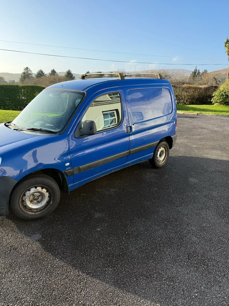 Peugeot partner 2008 1.6 diesel - Image 3