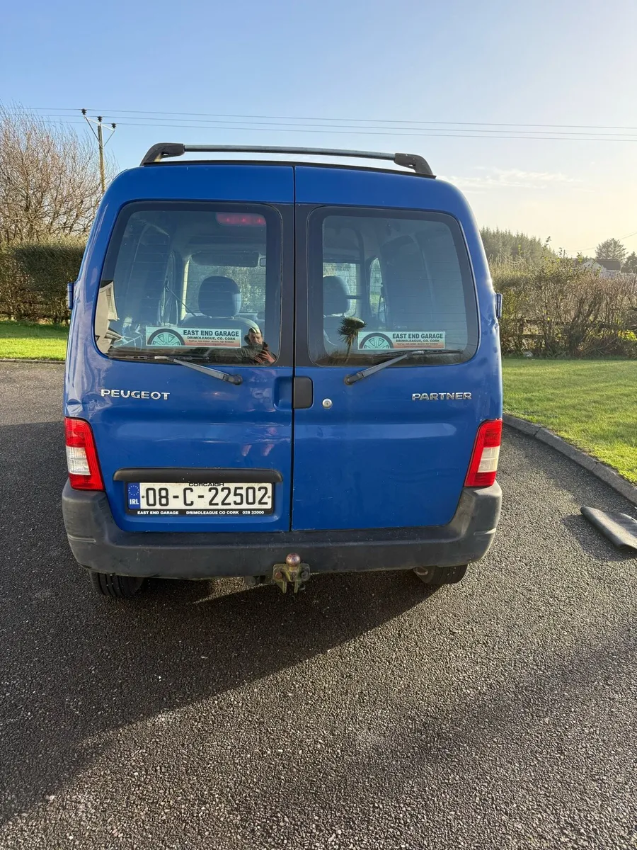 Peugeot partner 2008 1.6 diesel - Image 4