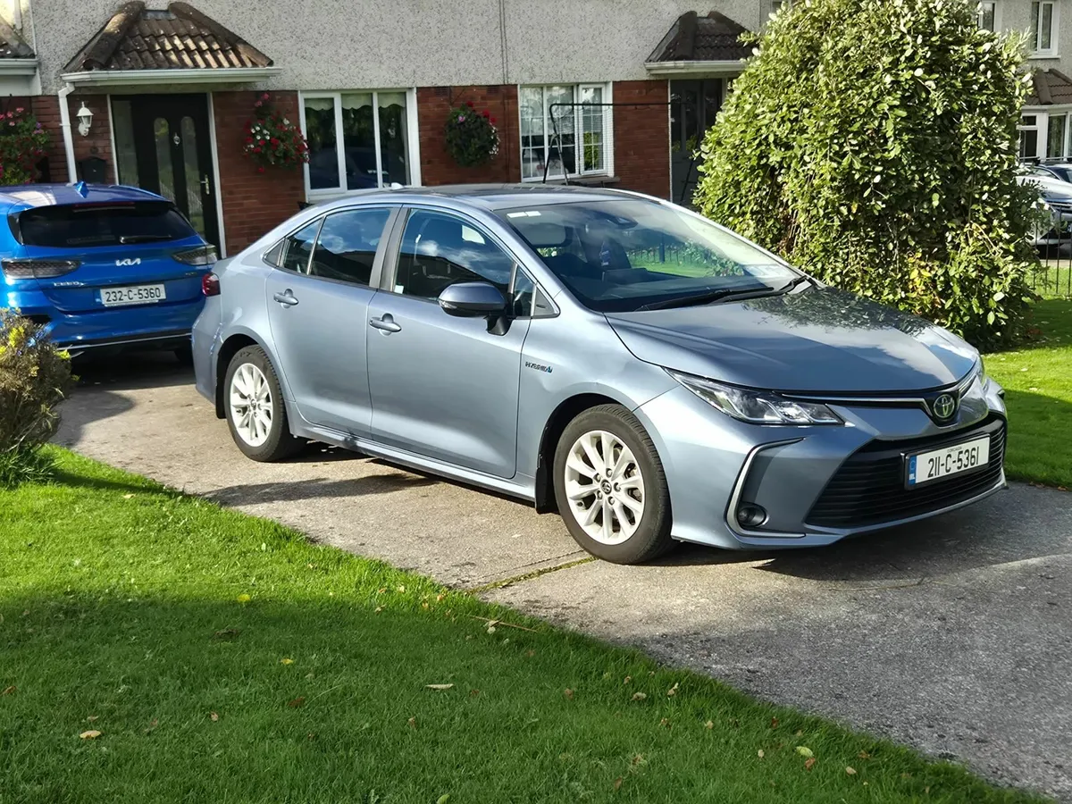Toyota Corolla 2021 - Image 3