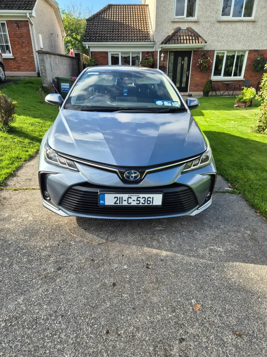 Toyota Corolla 2021 - Image 4