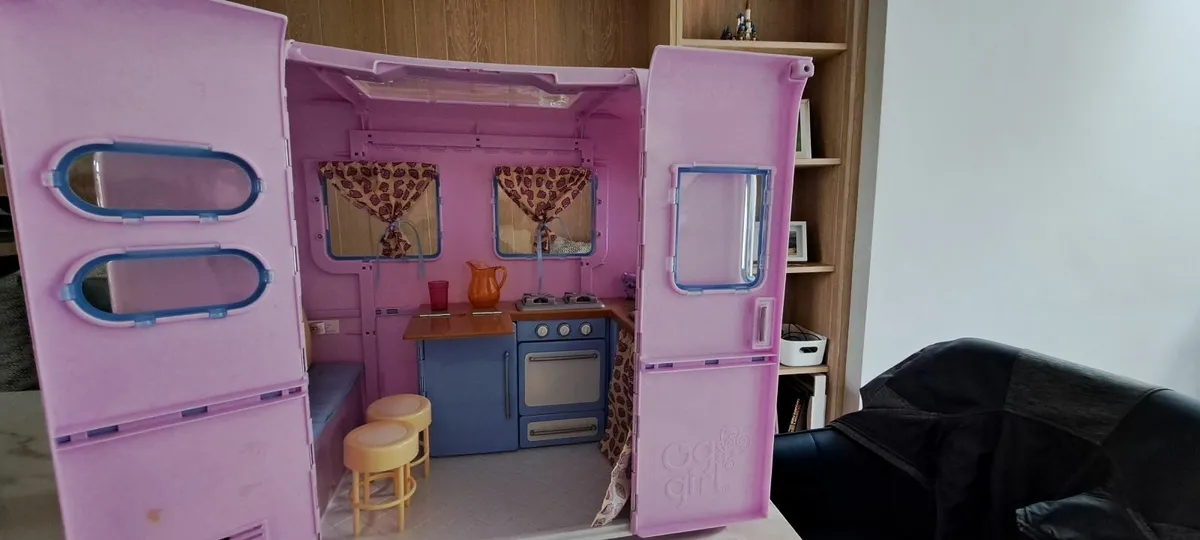 Our Generation Camper Van - Image 3