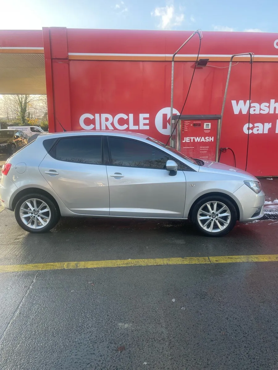 152 Seat Ibiza 1.2 sport low mileage - Image 1