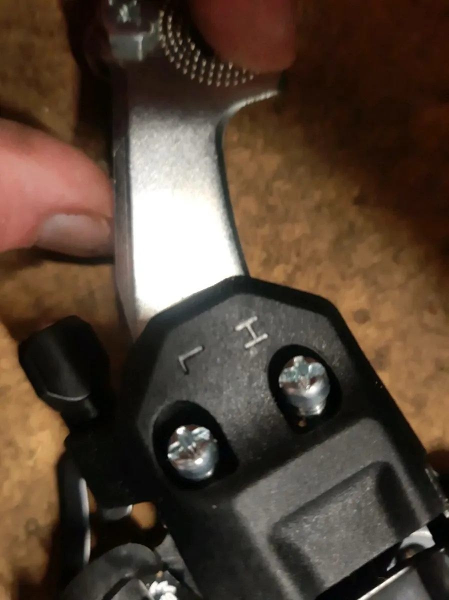 Shimano derailleur new - Image 2