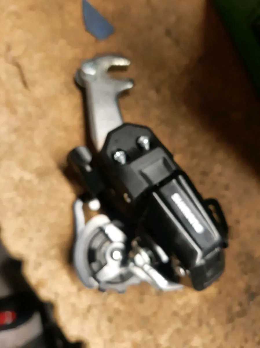 Shimano derailleur new - Image 4