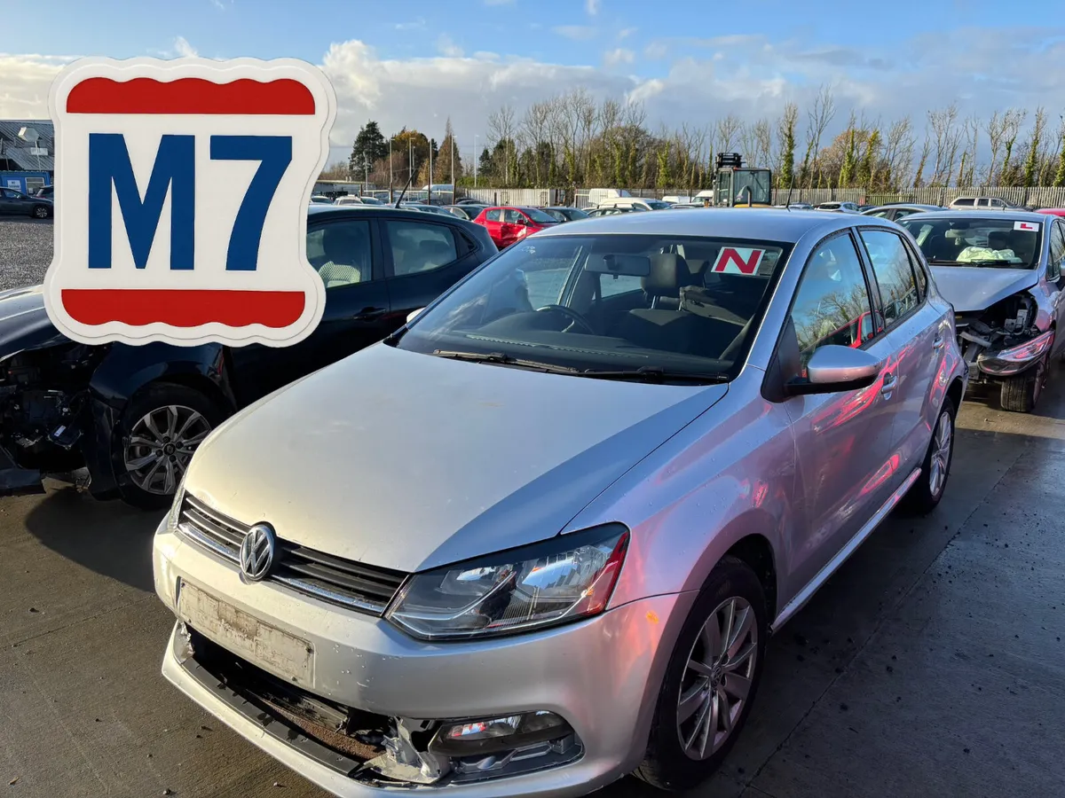 14 Polo 1.4 Tdi 150km Driving - Image 1