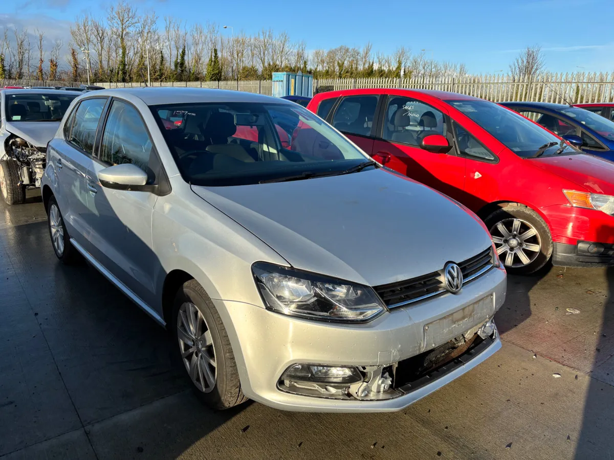 14 Polo 1.4 Tdi 150km Driving - Image 2