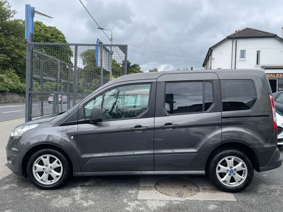 2016 Ford Tourneo WHEELCHAIR ACCESSIBLE - Image 3