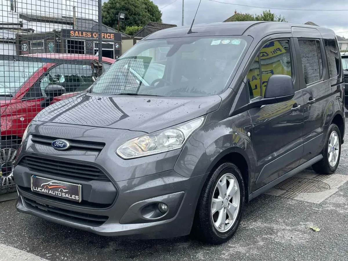 2016 Ford Tourneo WHEELCHAIR ACCESSIBLE - Image 1
