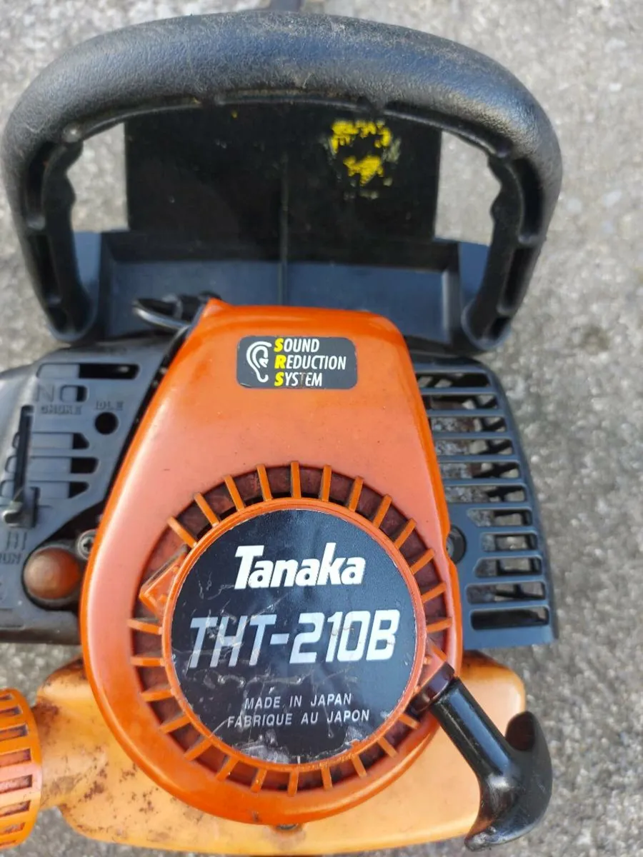 Hedge trimmer - Image 1