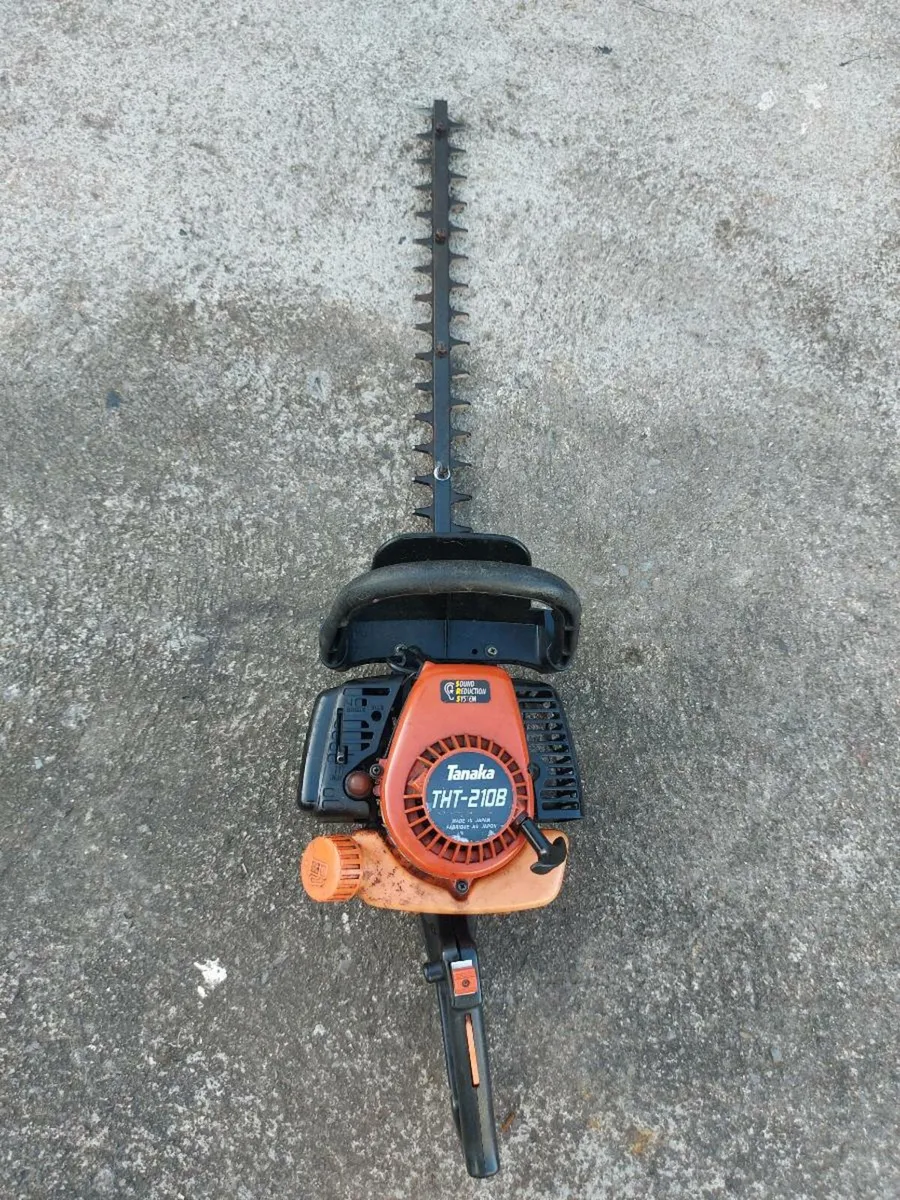Hedge trimmer - Image 2