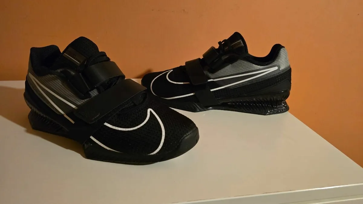 Nike Romaleos 4 Weightlifting Shoes - Image 2