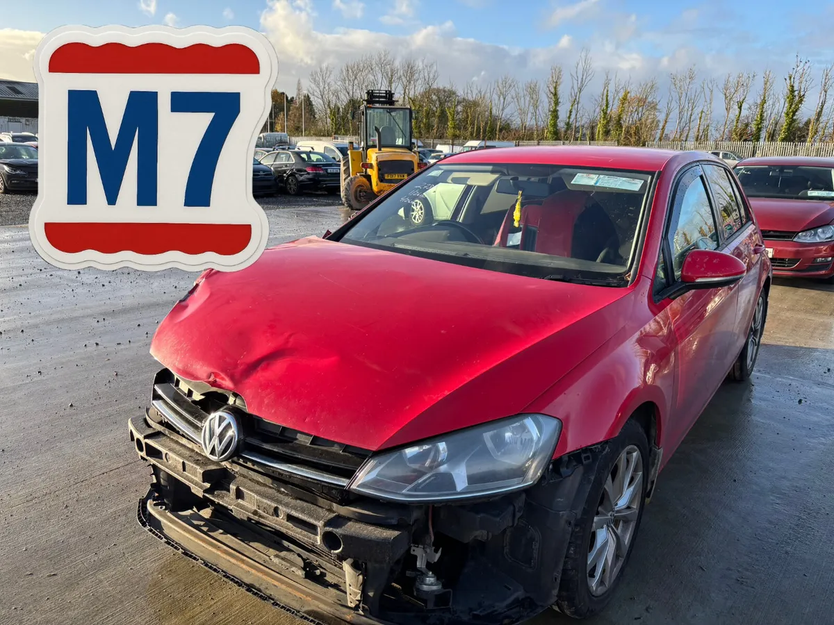 14 Golf Tdi 1.3 NCT 1/26 170km Drives - Image 1