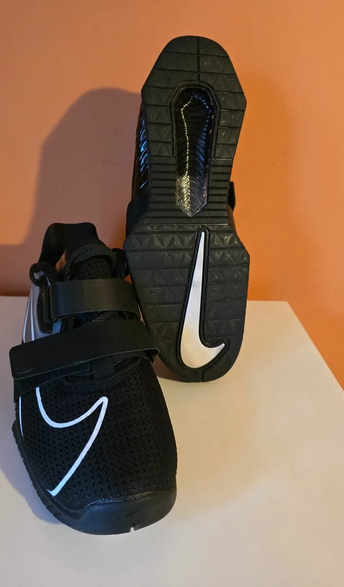 Nike Romaleos 4 Weightlifting Shoes - Image 3