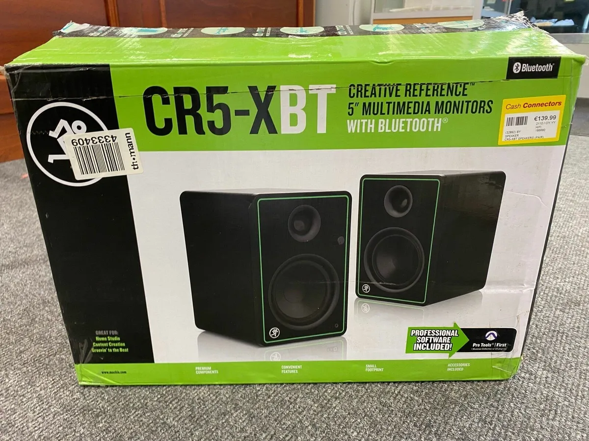 CR5-XBT Speakers - Image 3