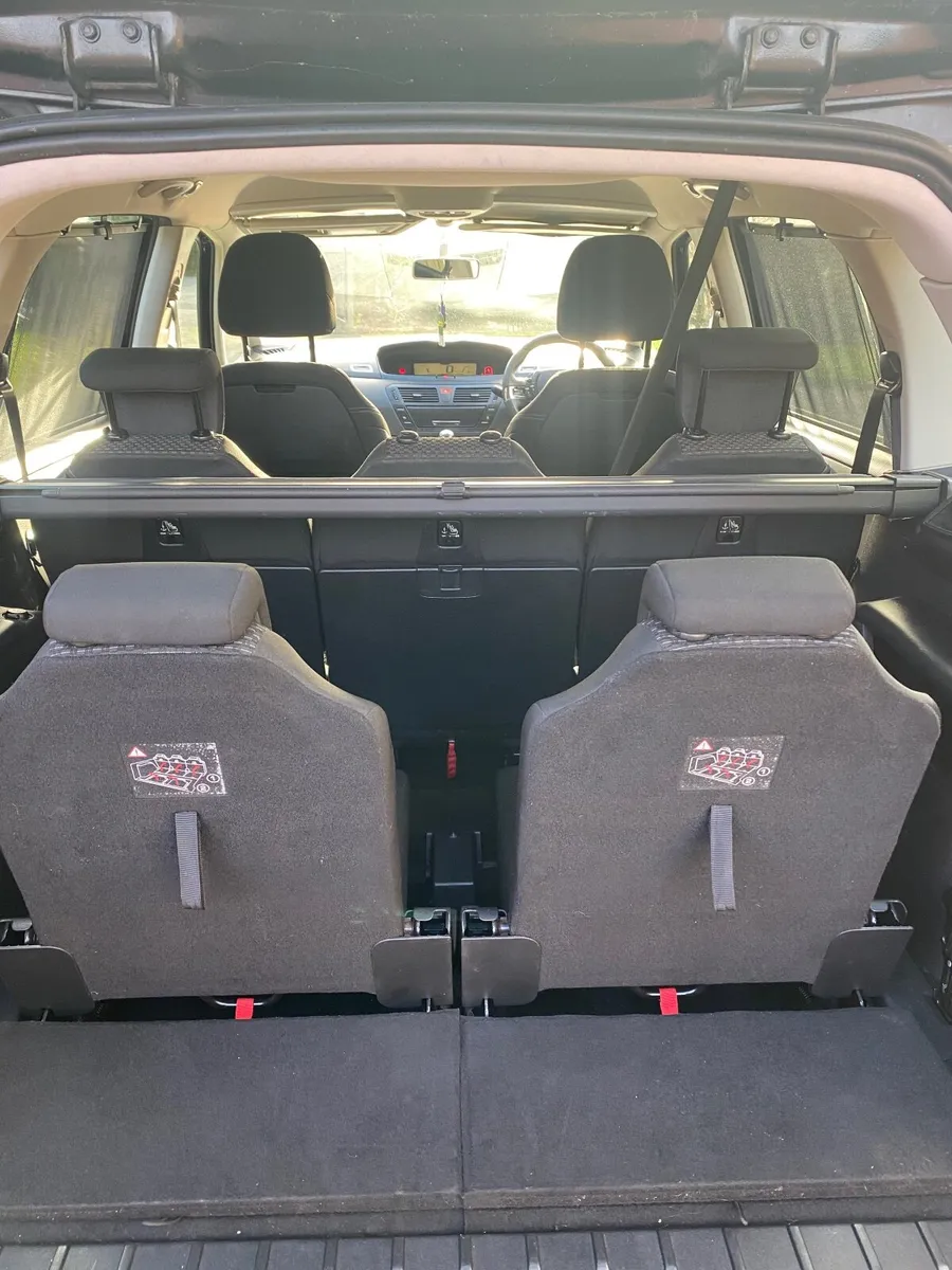 Citroen C4 Picasso 2011 - Image 3