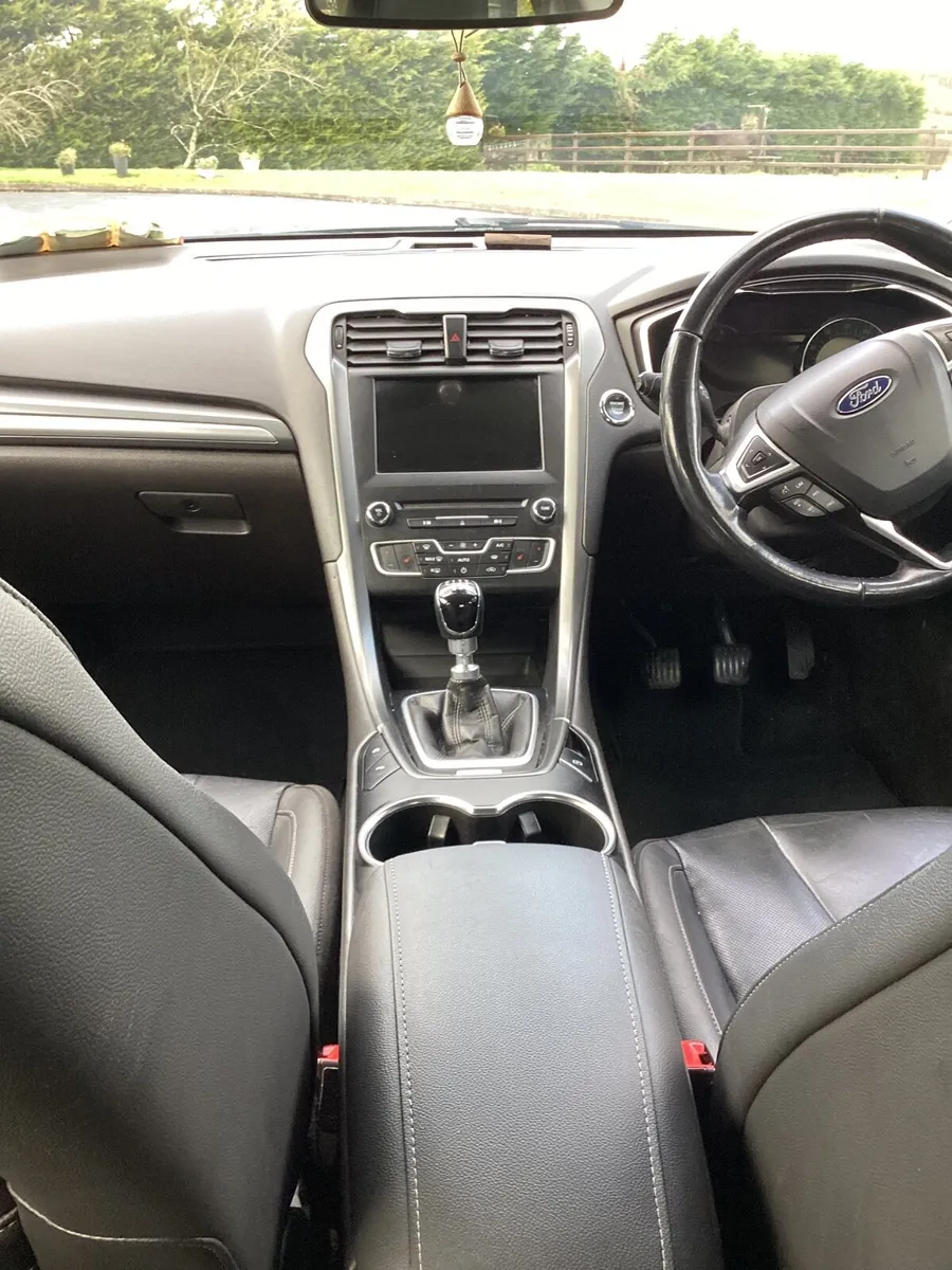 Ford Mondeo 2018 - Image 3