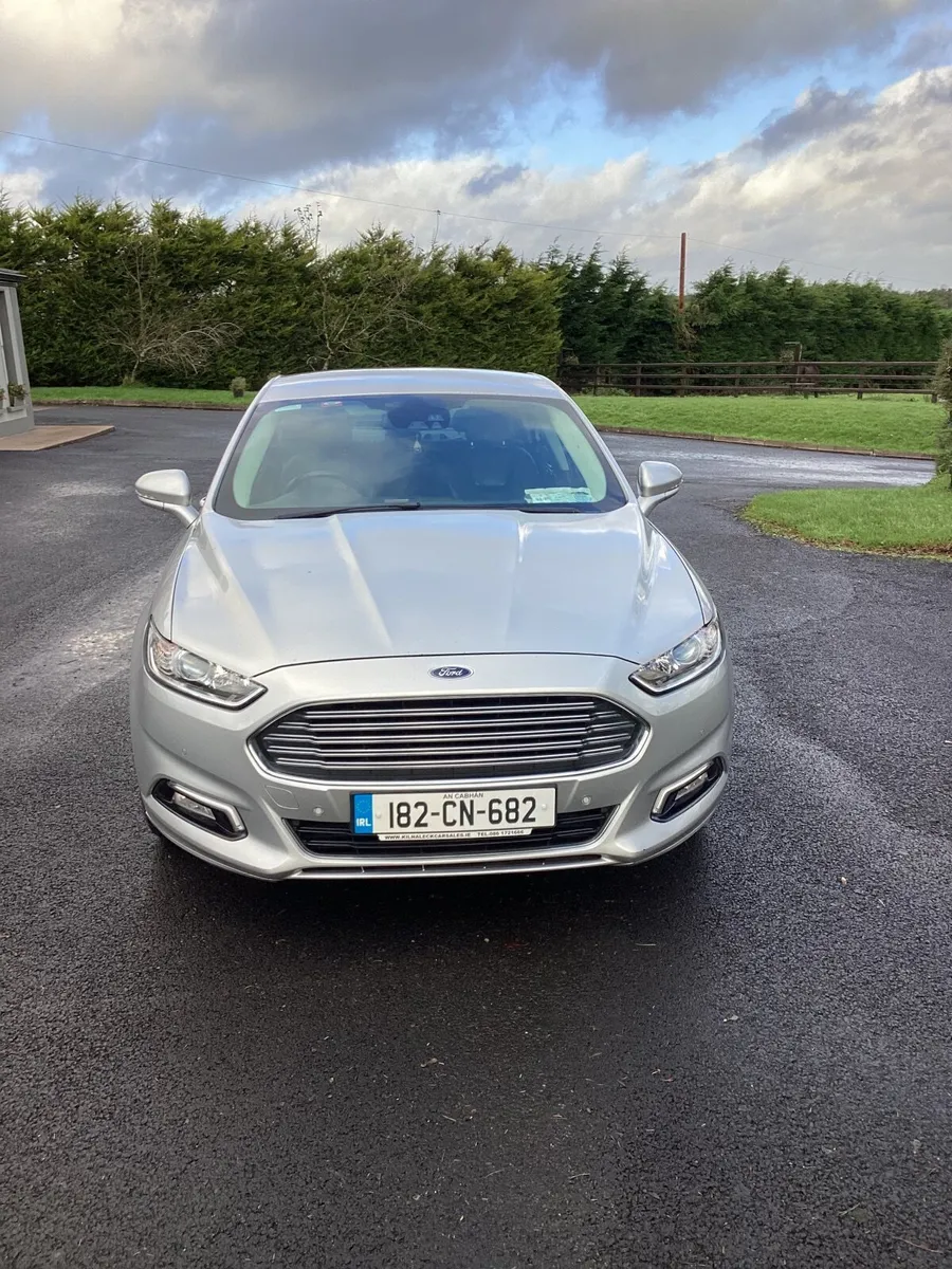 Ford Mondeo 2018 - Image 2