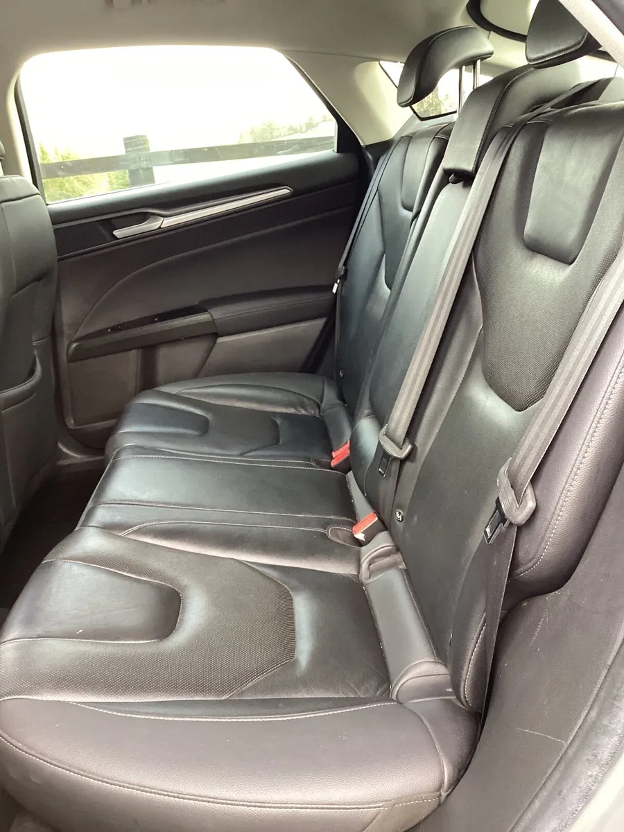 Ford Mondeo 2018 - Image 4