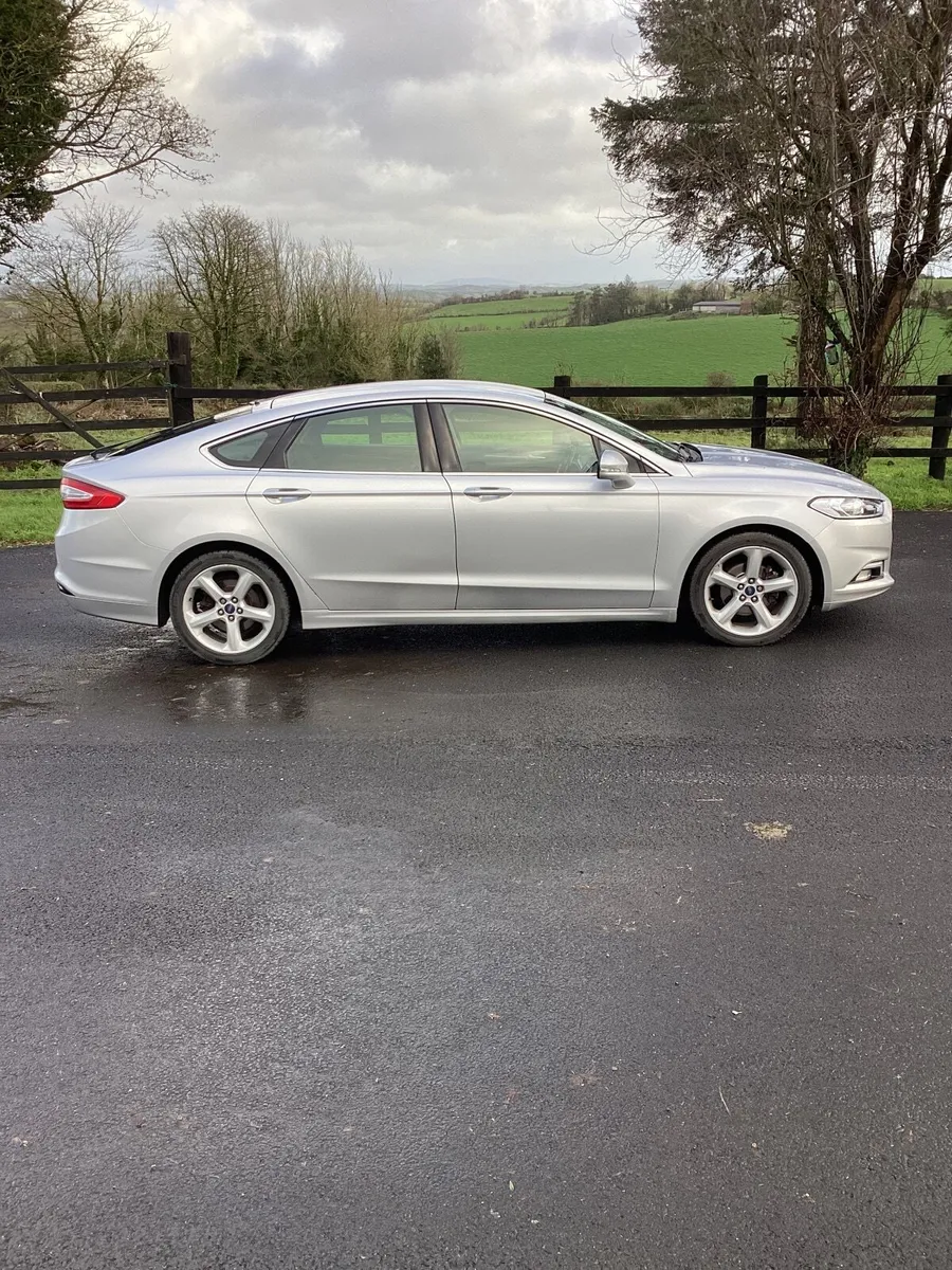 Ford Mondeo 2018 - Image 1