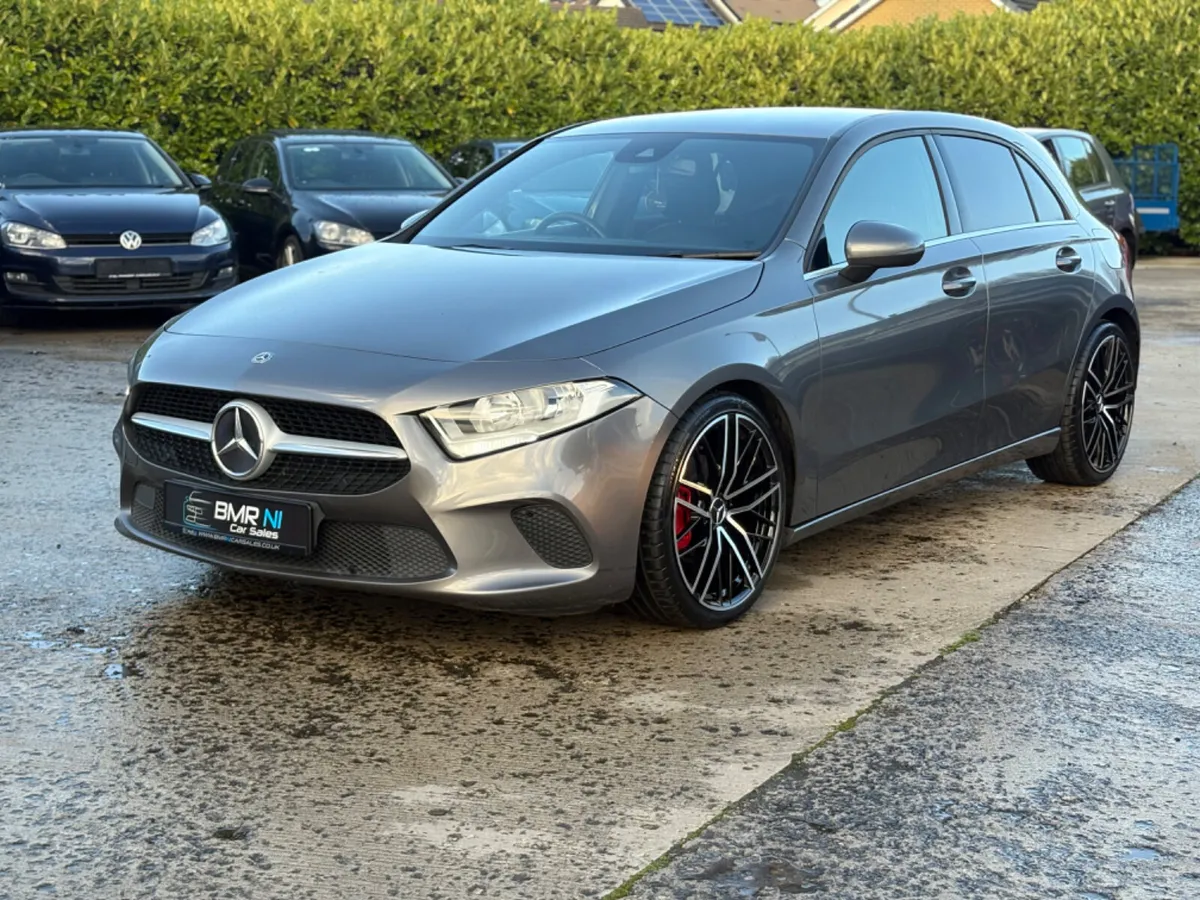 2019 MERCEDES-BENZ A180Cdi AUTO - Image 3