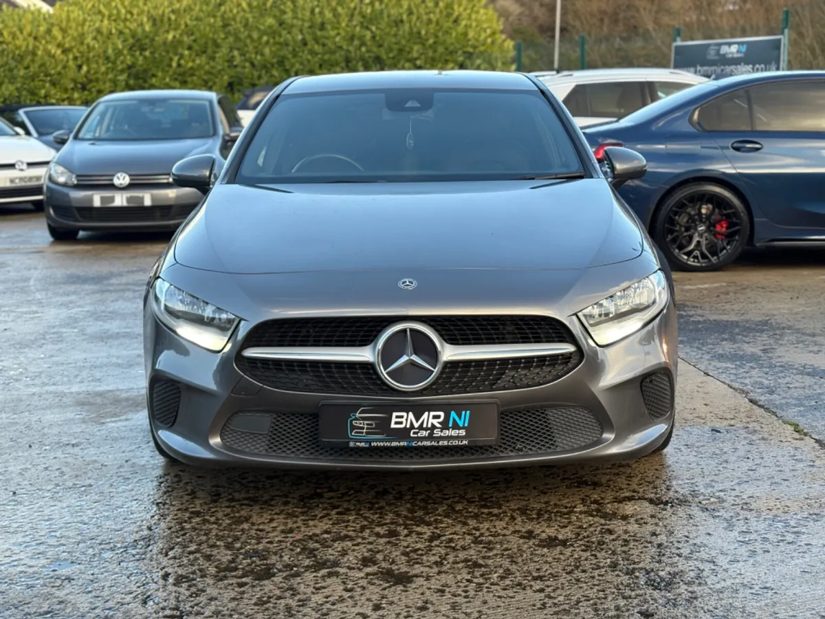 2019 MERCEDES-BENZ A180Cdi AUTO - Image 2