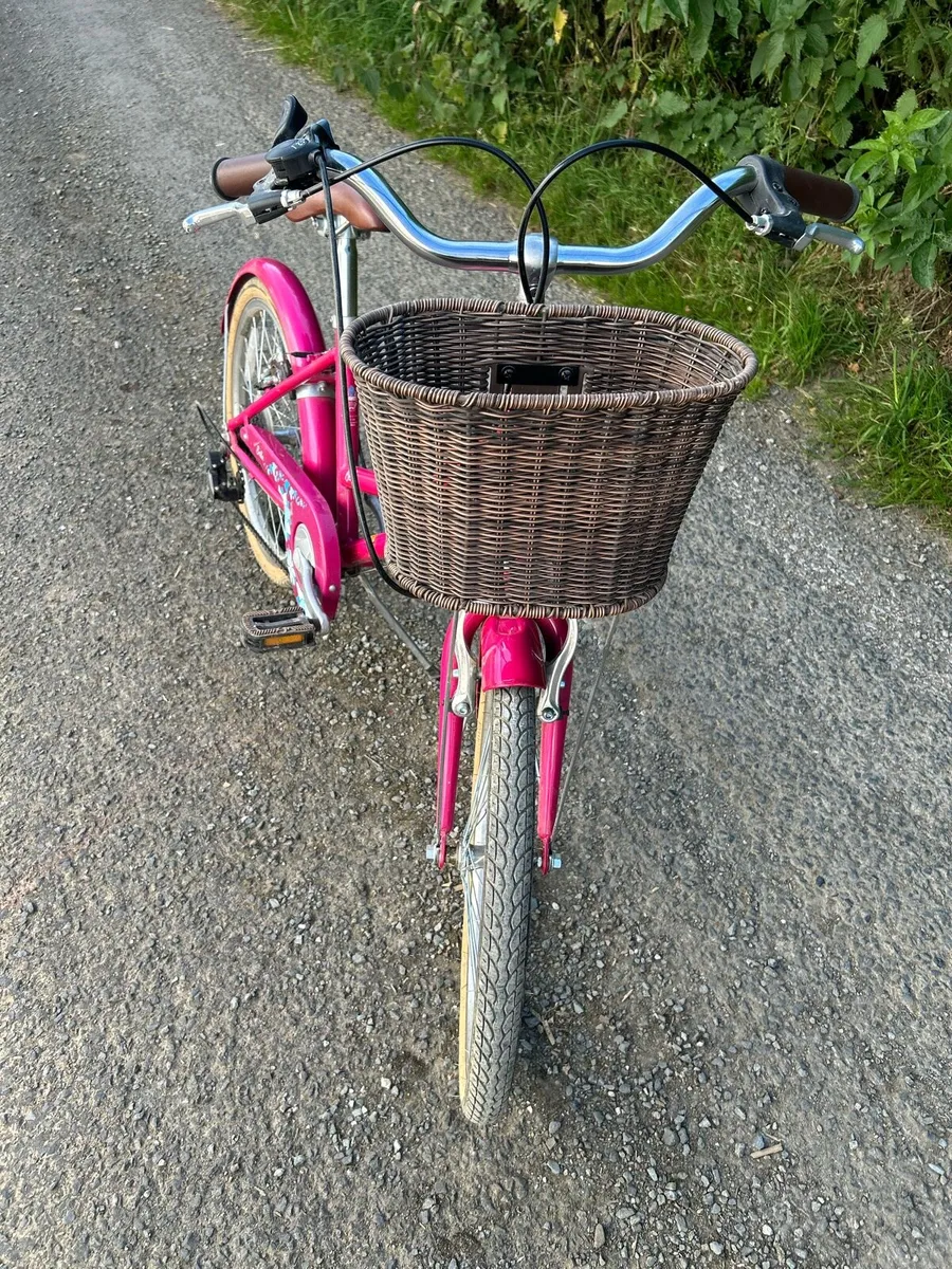 Girls bike - Image 3