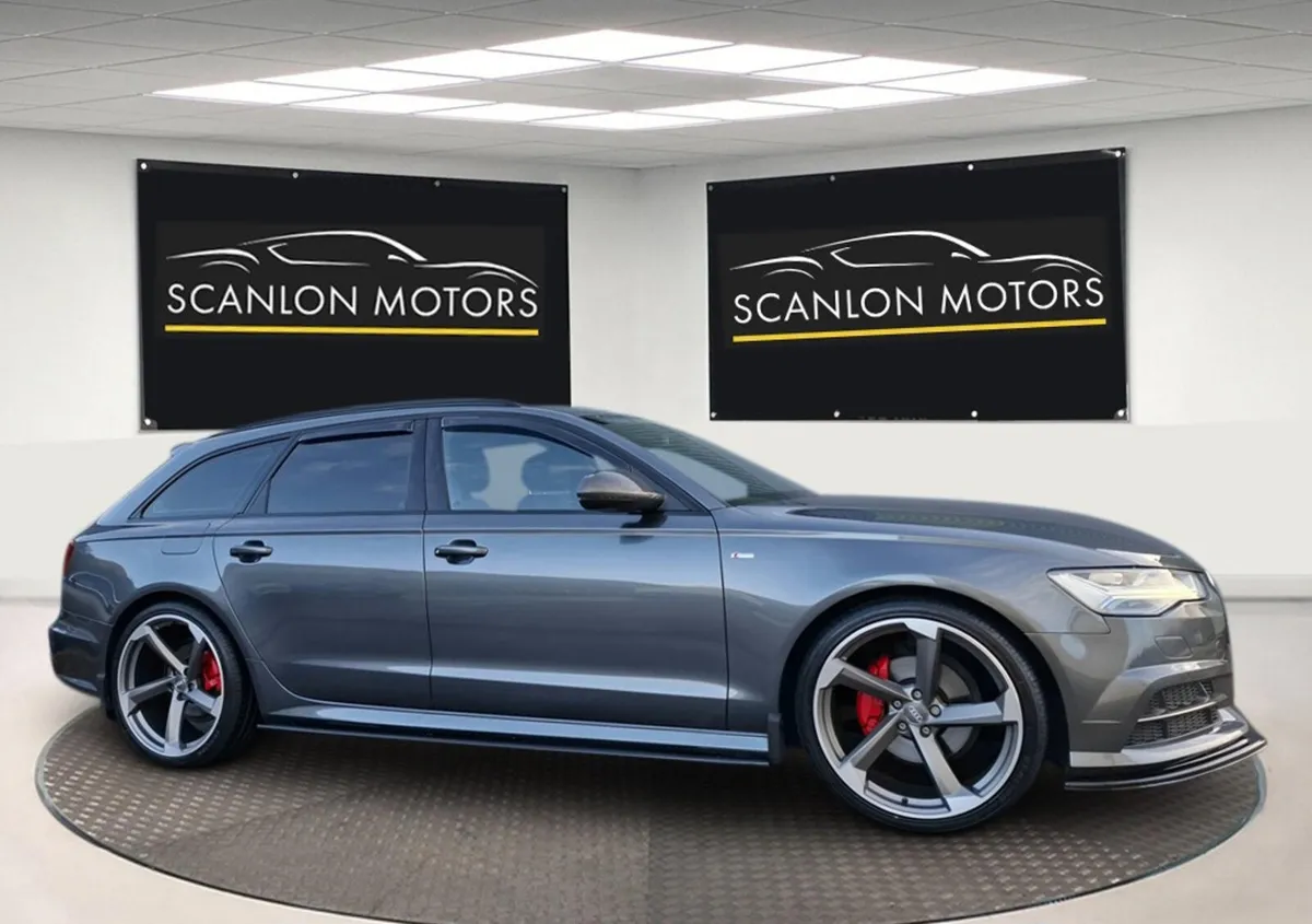 181 AUDI A6 2.0 TDI S LINE AUTO 190 - Image 1