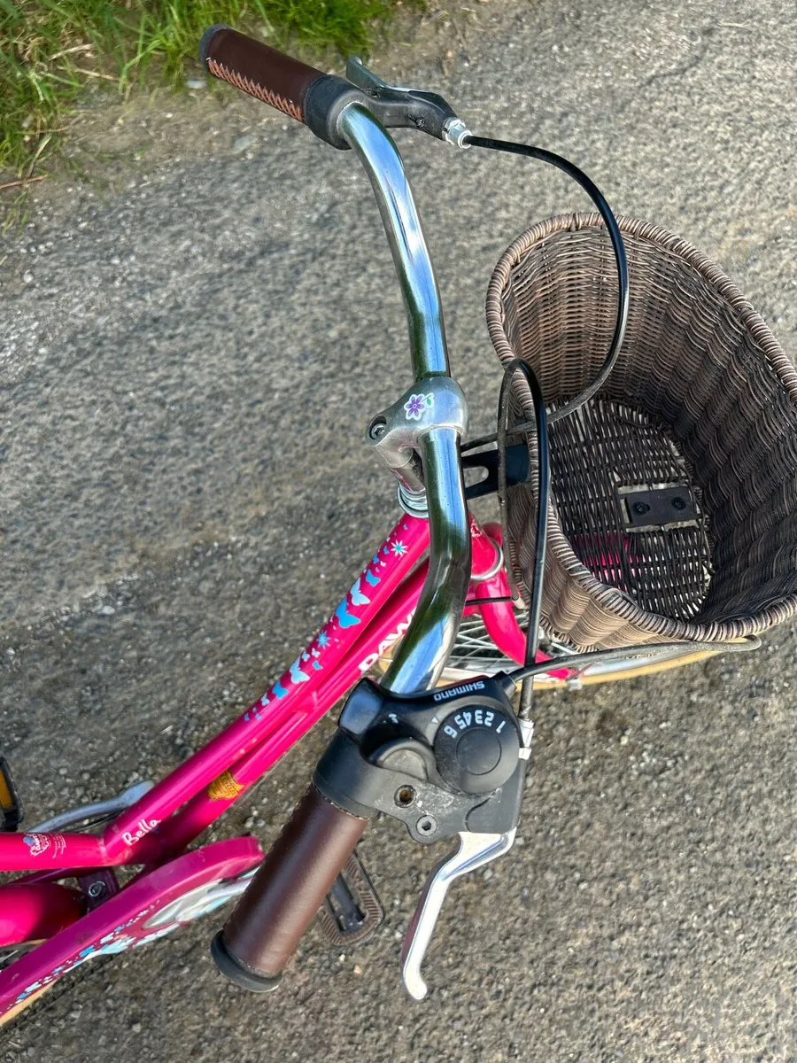Girls bike - Image 4