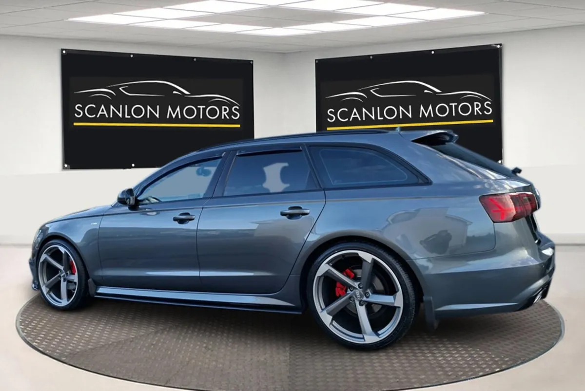 181 AUDI A6 2.0 TDI S LINE AUTO 190 - Image 2