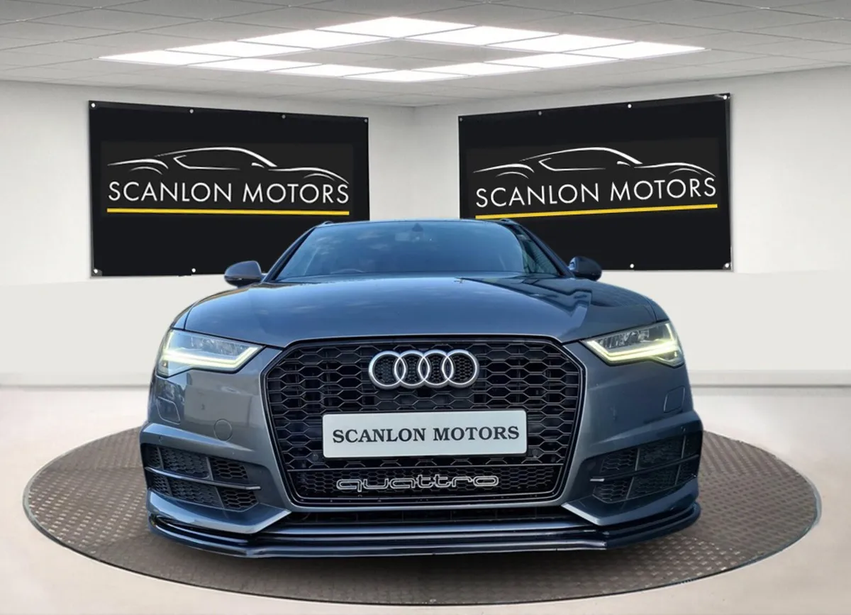 181 AUDI A6 2.0 TDI S LINE AUTO 190 - Image 3