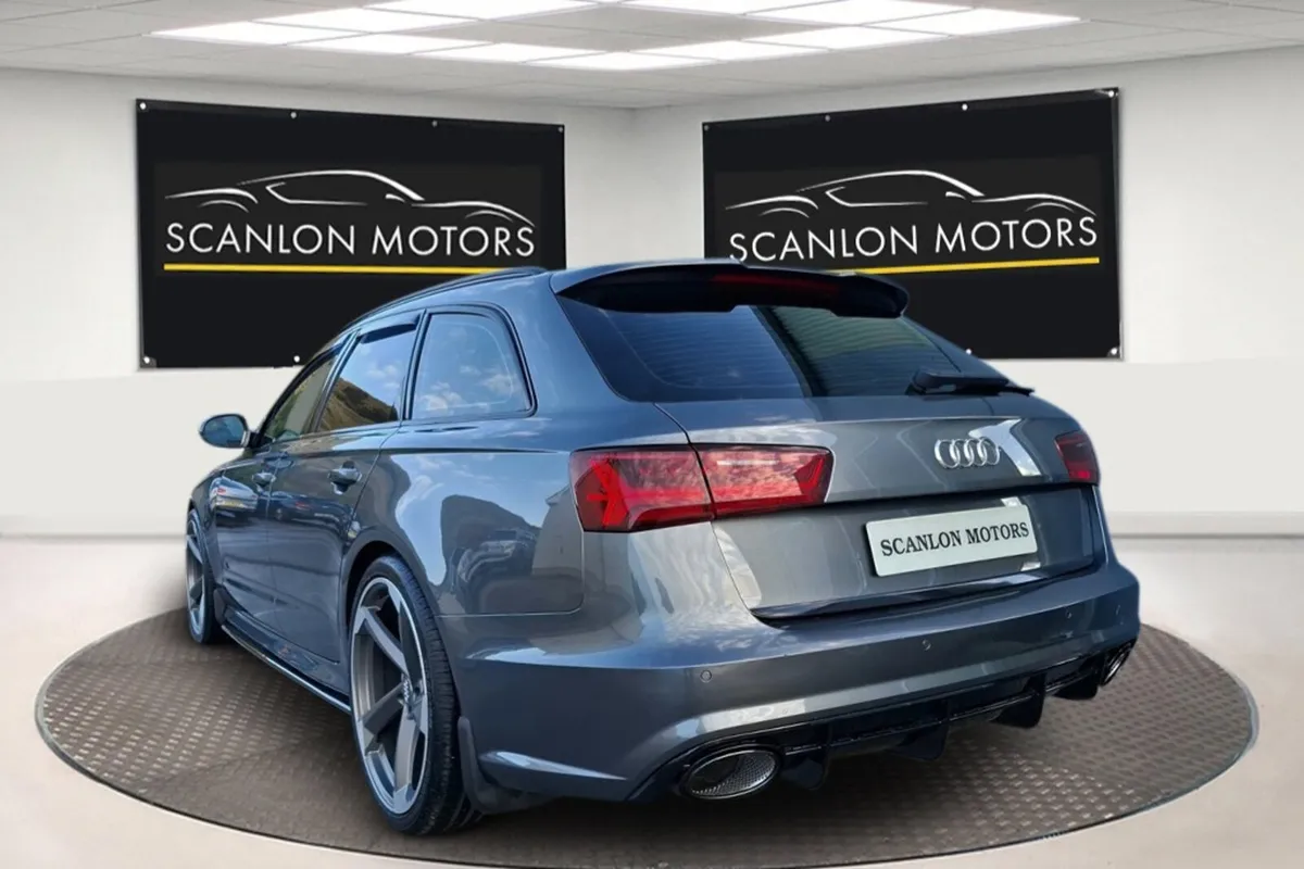 181 AUDI A6 2.0 TDI S LINE AUTO 190 - Image 4