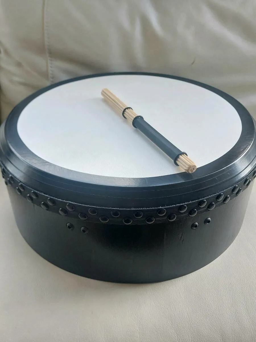 Ben March Bodhran 40x15cm - Image 1