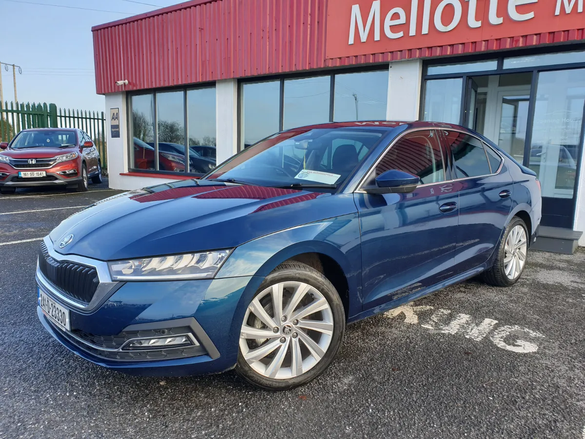 Skoda Octavia 1.0TSI STYLE AUTO - Image 2