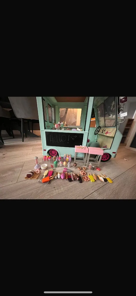 Our generation ice cream truck - Image 1