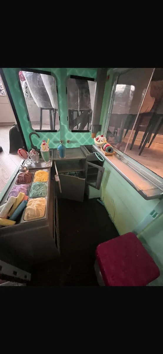 Our generation ice cream truck - Image 4